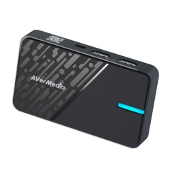 Устройство видеозахвата AverMedia StreamLine MINI+ GC311G2 (61GC311G20BD) черный