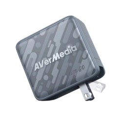 Устройство видеозахвата AverMedia Core GO GC313 (40AAGC313AWN) черный