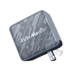 Устройство видеозахвата AverMedia Elite GO GC313Pro (61GC313PR0A4) черный