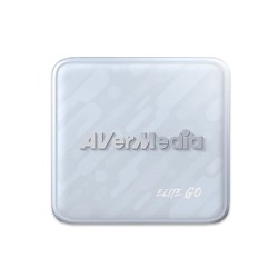 Устройство видеозахвата AverMedia Elite GO GC313Pro (61GC313PR0A5) белый