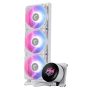 Система водяного охлаждения MPG CORELIQUID P13 360 WHITE (306-7ZWGA21-L80) белая