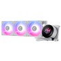 Система водяного охлаждения MSI MPG CoreLiquid P13 360 White (306-7ZWGA21-L80) белый