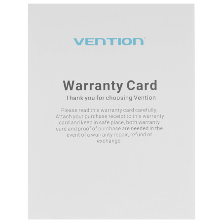 Док-станция Vention CHNBB черный