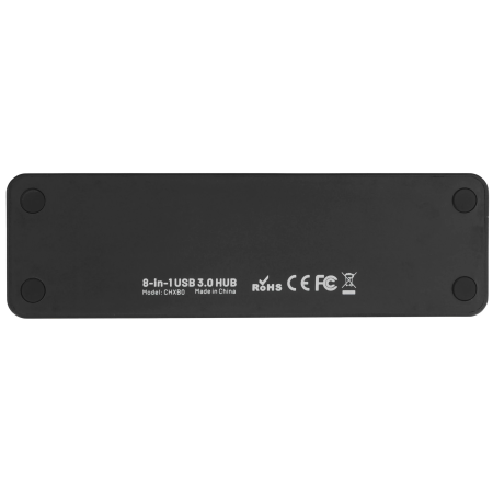 Док-станция Vention CHXB0-EU черный