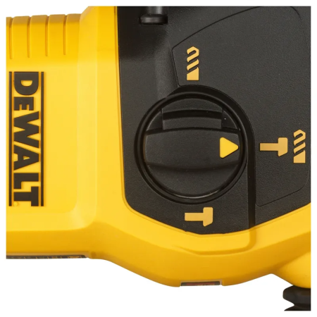 Перфоратор DeWALT D25333K-QS черный