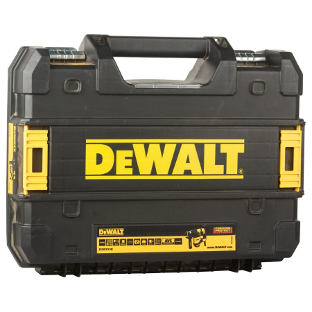 Перфоратор DeWALT D25333K-QS черный