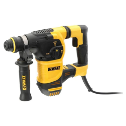 Перфоратор DeWALT D25333K-QS черный