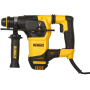 Перфоратор DeWALT D25333K-QS черный