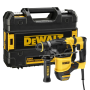 Перфоратор DeWALT D25333K-QS черный