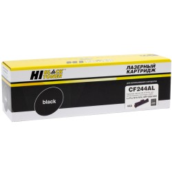 Картридж лазерный Hi-Black HB-CF244AL черный (с чипом)