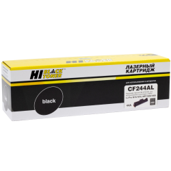 Картридж лазерный Hi-Black HB-CF244AL черный