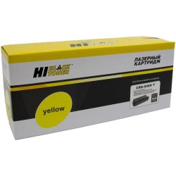 Картридж лазерный Hi-Black HB-CRG-046H Y желтый (повышенная емкость)