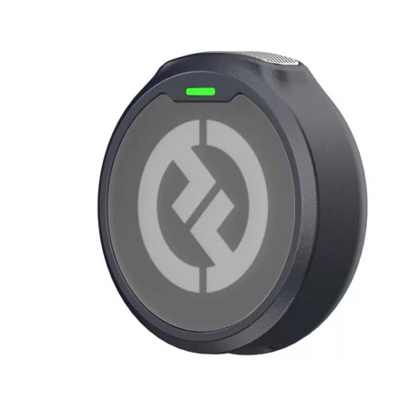 Микрофон Hollyland Lark M2 Lighting черный