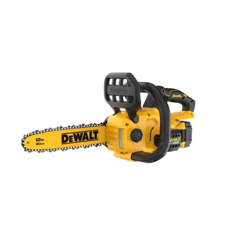 Аккумуляторная цепная пила DeWALT DCMCS565P1-QW желтый (С АККУМУЛЯТОРОМ)