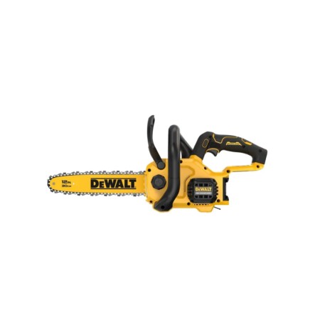 Аккумуляторная цепная пила DeWALT DCMCS565P1-QW желтый (С АККУМУЛЯТОРОМ)