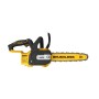 Аккумуляторная цепная пила DeWALT DCMCS565P1-QW желтый (С АККУМУЛЯТОРОМ)