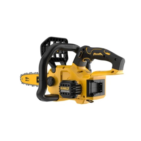 Аккумуляторная цепная пила DeWALT DCMCS565P1-QW желтый (С АККУМУЛЯТОРОМ)