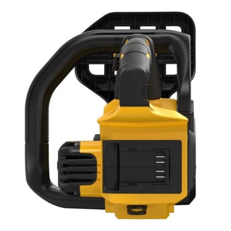 Аккумуляторная цепная пила DeWALT DCMCS565P1-QW желтый (С АККУМУЛЯТОРОМ)