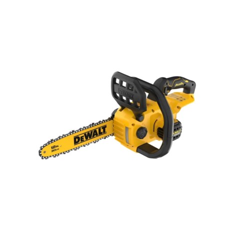 Аккумуляторная цепная пила DeWALT DCMCS565P1-QW желтый (С АККУМУЛЯТОРОМ)