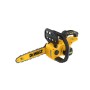 Аккумуляторная цепная пила DeWALT DCMCS565P1-QW желтый (С АККУМУЛЯТОРОМ)