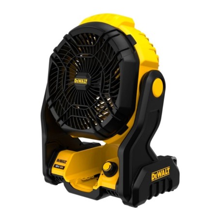 Вентилятор DeWALT DCE512N-XJ желтый