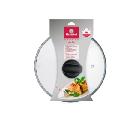 Крышка Rondell Weller RDA-127 26 см прозрачный