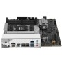 Материнская плата ASRock B650M PRO X3D черный