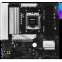 Материнская плата ASRock B650M PRO X3D черный