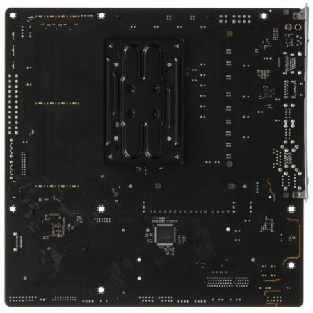 Материнская плата ASRock B650M PRO X3D черный