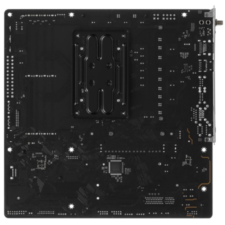Материнская плата ASRock B650M Pro X3D WiFi черный