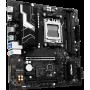 Материнская плата ASRock B850M-X R2.0 черный