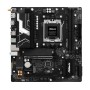 Материнская плата ASRock B850M-X WiFi R2.0 черный