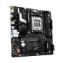 Материнская плата ASRock B850M-X WiFi R2.0 черный