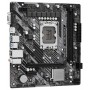 Материнская плата ASRock H610M-HVS/M.2 R2.0 черный
