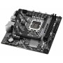 Материнская плата ASRock H610M-HVS/M.2 R2.0 черный