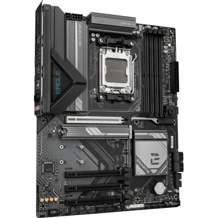 Материнская плата Gigabyte B650E Eagle WF6E черный