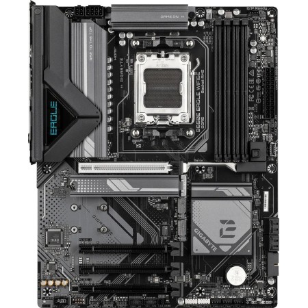 Материнская плата Gigabyte B650E Eagle WF6E черный