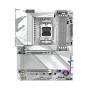 Материнская плата GIGABYTE X870 AORUS ELITE X3D ICE белый