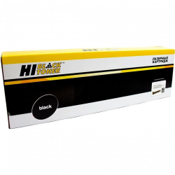 Тонер-картридж лазерный Hi-Black HB-006R04404 черный