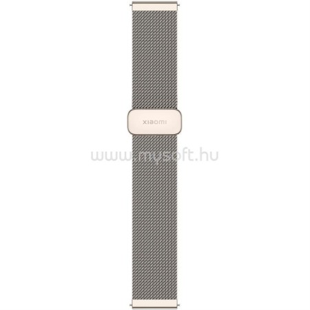 Смарт-часы Xiaomi Watch S4 41 мм (BHR07VWGL) золотистый