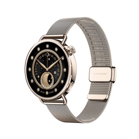 Смарт-часы Xiaomi Watch S4 41 мм (BHR07VWGL) золотистый