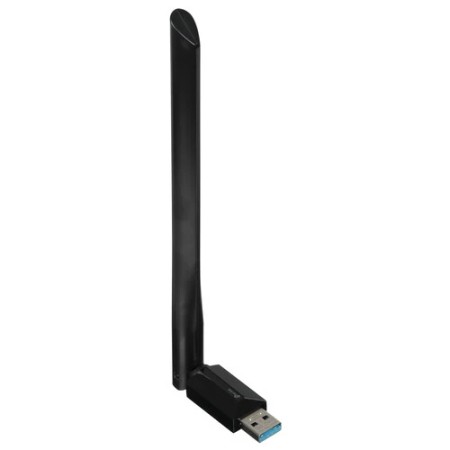 Wi-Fi адаптер TP-Link Archer TX35U Plus (Archer TX35U Plus(EU)) черный