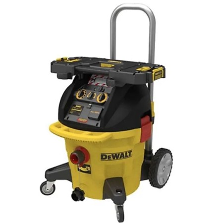 Насадка для пылесоса Dewalt DWV9510-XJ черный