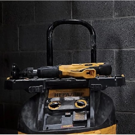 Насадка для пылесоса Dewalt DWV9510-XJ черный