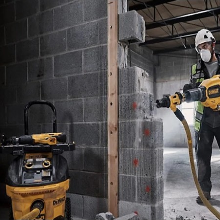 Насадка для пылесоса Dewalt DWV9510-XJ черный