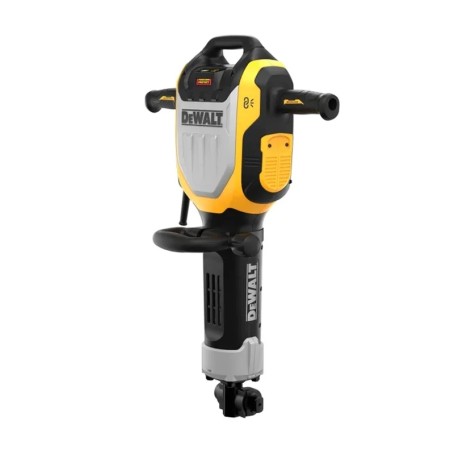 Отбойный молоток DeWalt D25966-QS черный