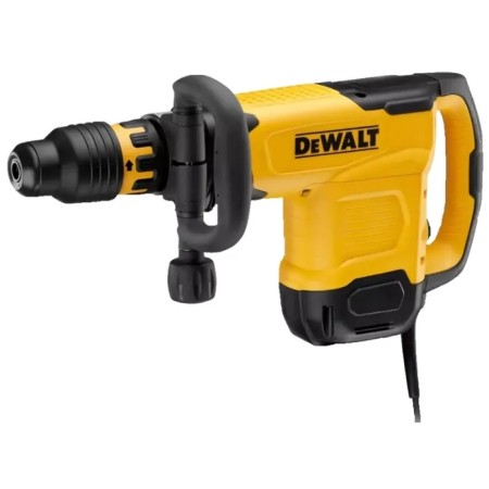 Отбойный молоток DeWALT D25881K-QS желтый