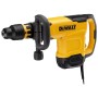 Отбойный молоток DeWALT D25881K-QS желтый