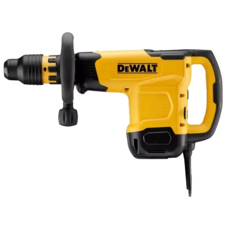 Отбойный молоток DeWALT D25881K-QS желтый