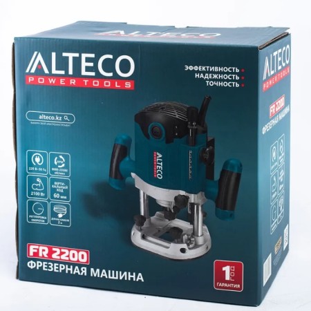 Фрезер ALTECO FR 2200 синий